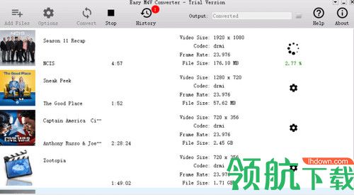AppleMacSoft Easy M4P Converter破解版