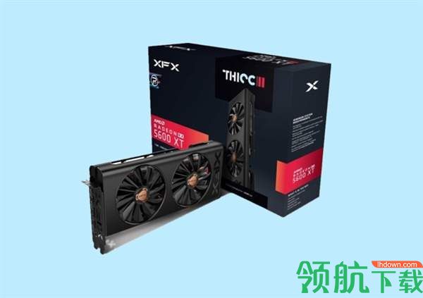 AMDRadeonRX5600驱动程序官方版