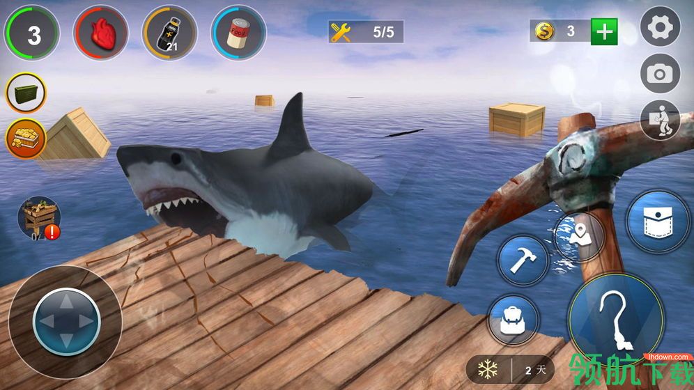 大海求生测试版