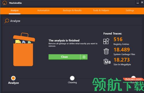 Abelssoft WashAndGo 2020破解版