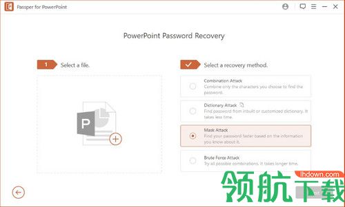 Passper for PowerPoint破解版