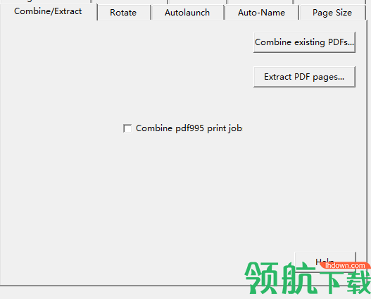 PdfEdit995文档制作工具破解版