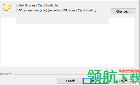 SummitsoftBusinessCardStudioPro绿色破解版