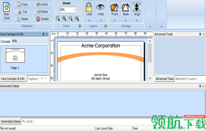 SummitsoftBusinessCardStudioPro绿色破解版