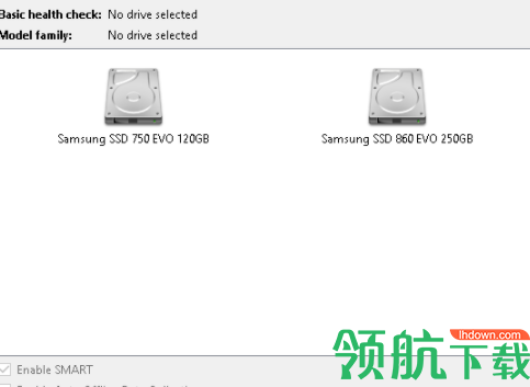 GSmartControl磁盘检测工具绿色版