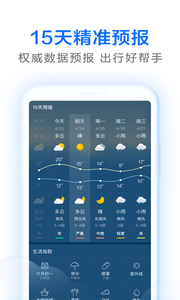 天气预报