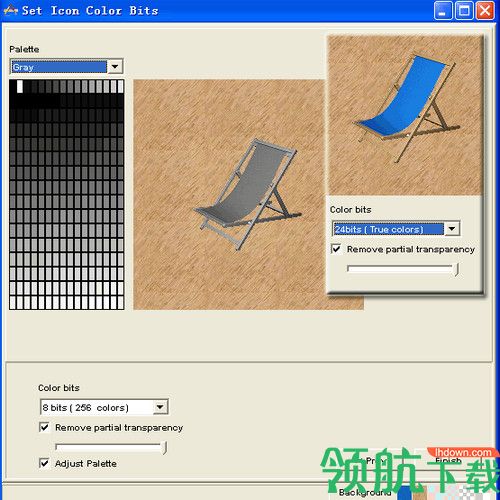 Picture To Icon汉化版
