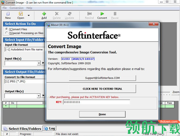 SoftInterfaceConvertImage绿色破解版
