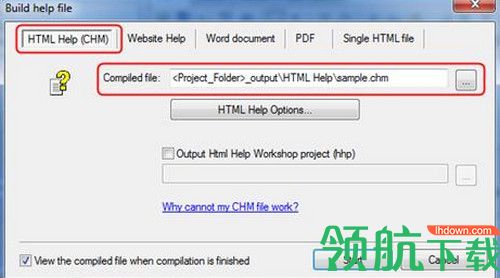 Softany WinCHM Pro破解版