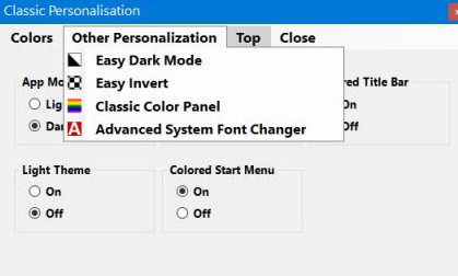 Win10 All Settings最新版