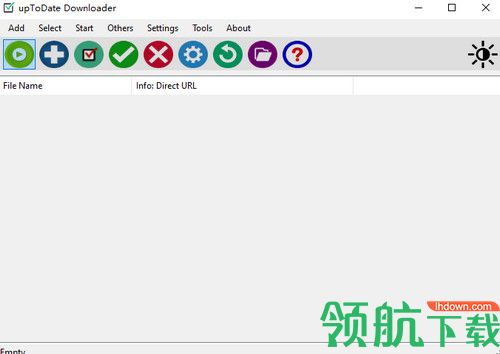 upToDate Downloader绿色版