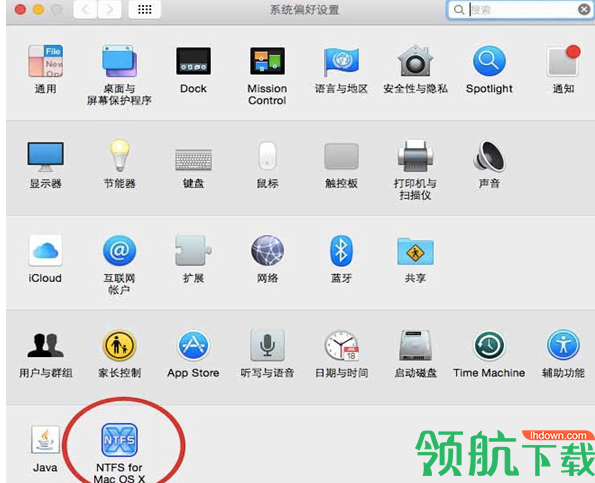 TuxeraNTFSforMac绿色版
