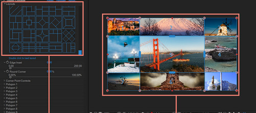 Aescripts Super Collage插件