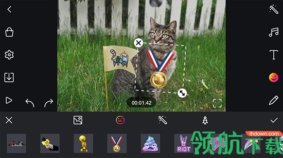 视频剪辑