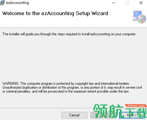 Halfpricesoft ezAccounting破解版