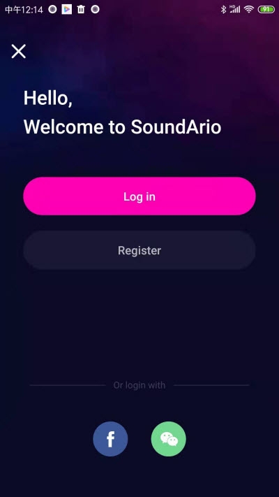 音乐播放器