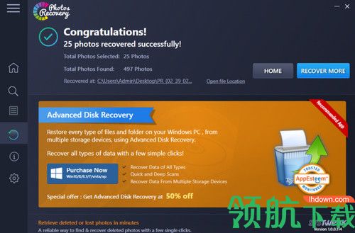 Photos Recovery绿色版