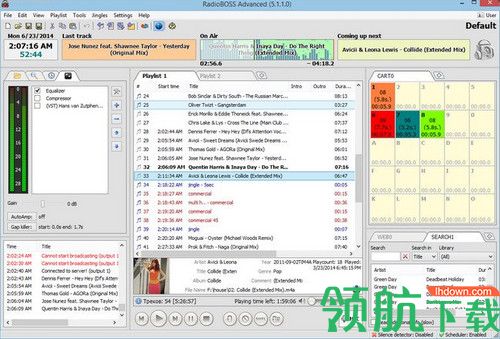 RadioBOSS Advanced破解版