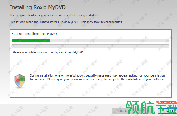 RoxioMyDVD绿色破解版