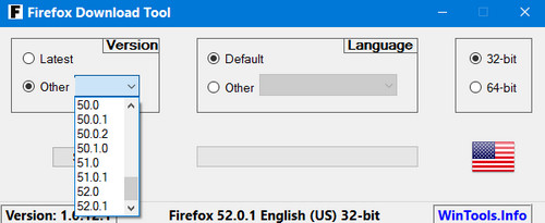 Firefox Download Tool免费版