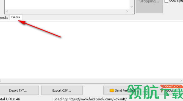 VovSoftBrokenLinkDetector死链检测工具绿色版