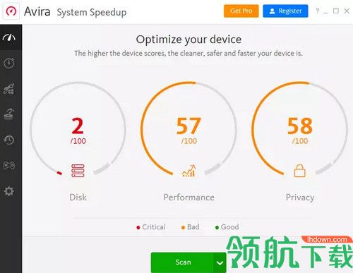 Avira System Speedup Pro破解版