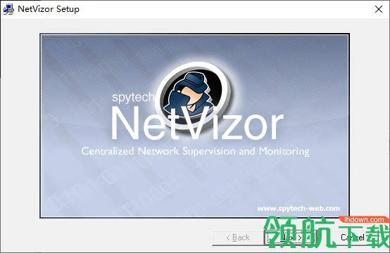 NetVizorViewer网络监视工具绿色版
