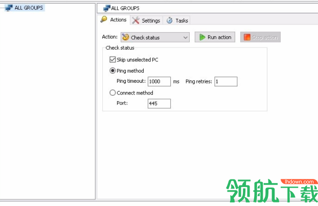 RemoteComputerManager远程电脑控制绿色版