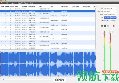Sonoris DDP Creator Pro破解版