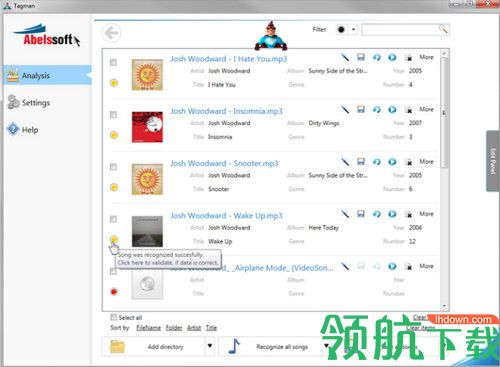 Abelssoft Tagman 2020破解版