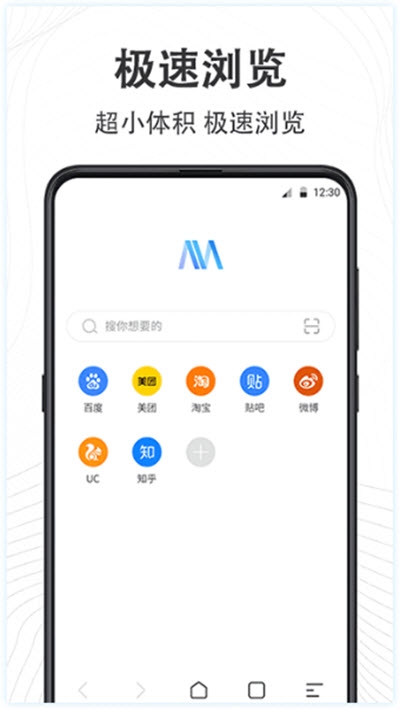 极速浏览器