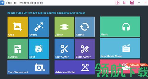 Windows Video Tools 2020破解版
