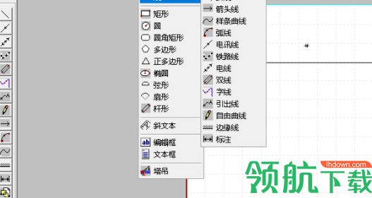 海文施工平面布置图软件绿色官方版