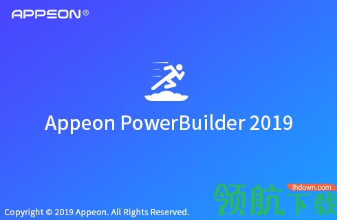 Appeon Powerbuilder 2019破解版
