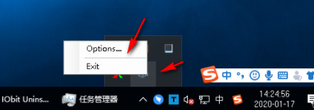 SeeThroughWindows窗口透明度设置绿色版