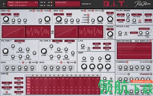 Rob Papen BIT破解版
