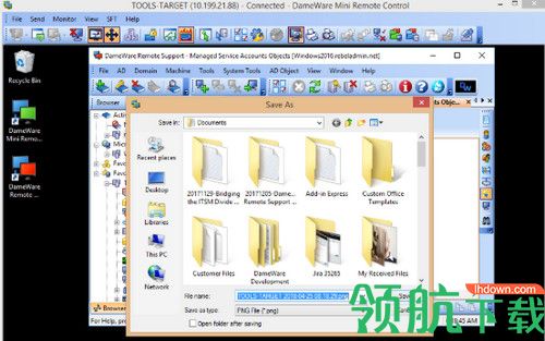 DameWare Remote Support破解版