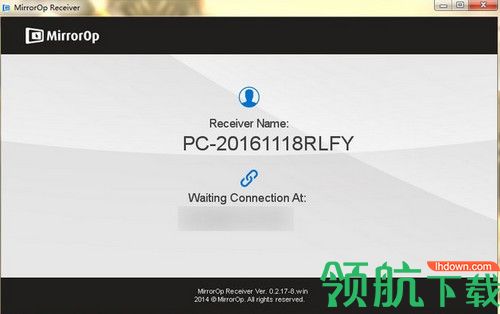 mirrorop receiver免费版
