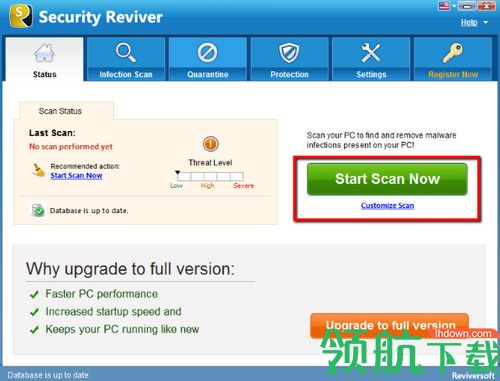 Reviversoft Security Reviver破解版