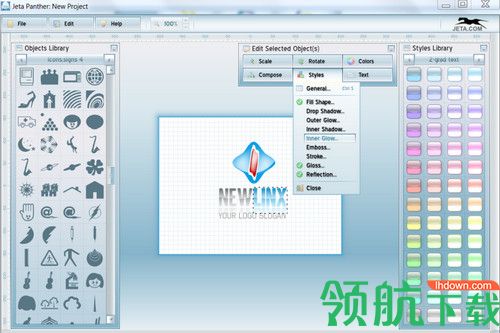 Jeta Logo Creator免费版
