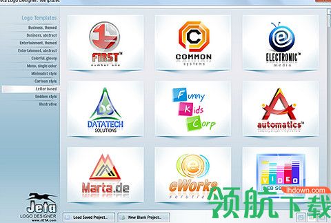 Jeta Logo Creator免费版