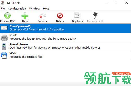 PDF Shrink绿色版