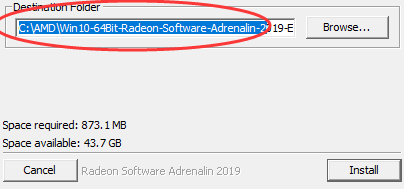 AMDRadeonAdrenalnEdition2020官方版