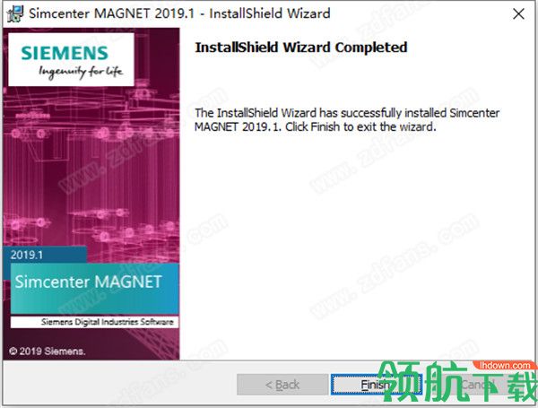 SimcenterMAGNET2019绿色破解版