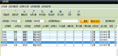 中顶手机销售管理系统