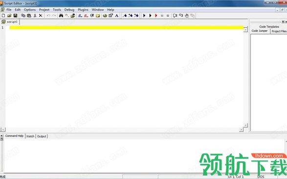 3DGameStudio游戏制作工具绿色版