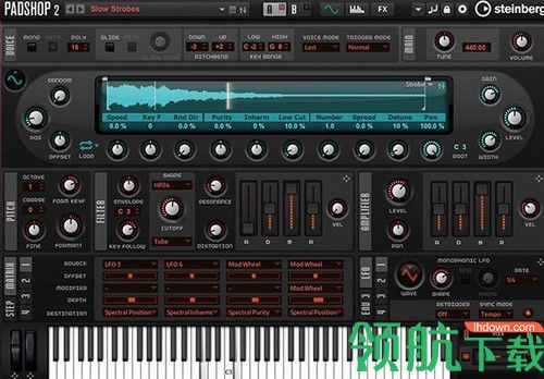 Steinberg PadShop Pro 2破解版