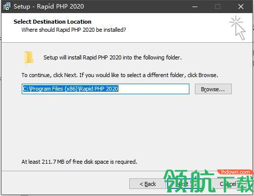 BlumentalsRapidPHP2020绿色破解版