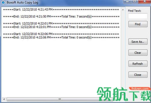Boxoft Auto Copy免费版