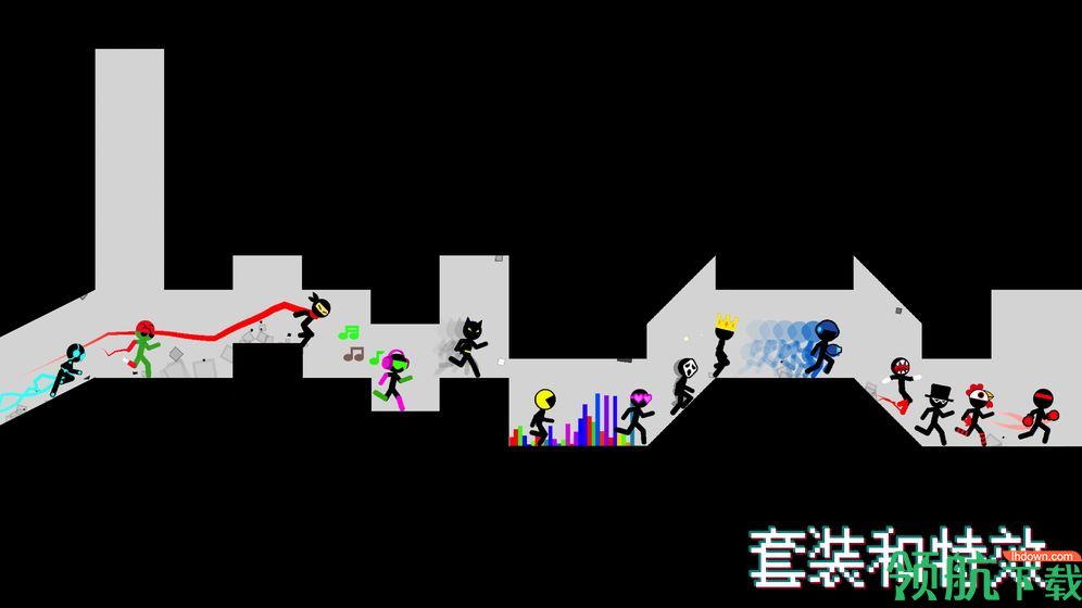 跑跑先生X安卓版